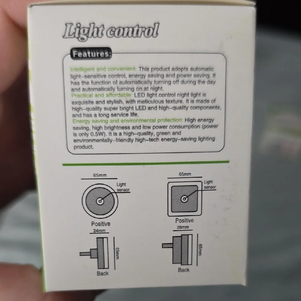 Light Control Switch Covers - Picture 3 of 4
